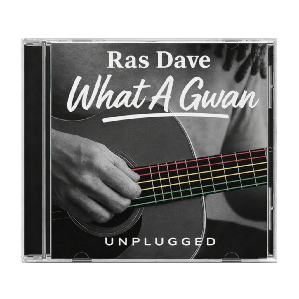 What A Gwan Unplugged CD product image (1)