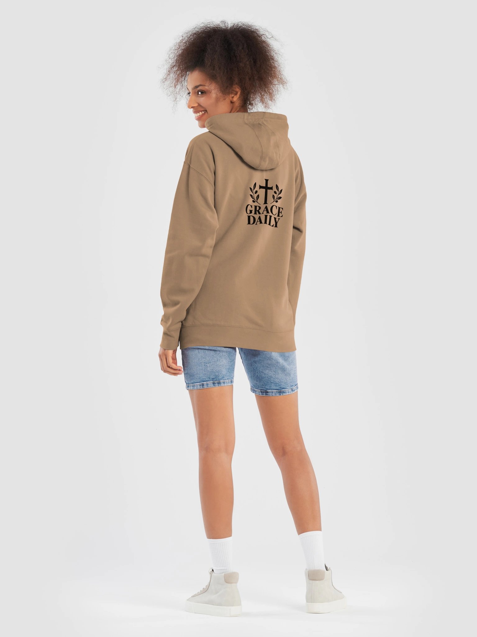 Grace Daily - Unisex Hoodie product image (1)