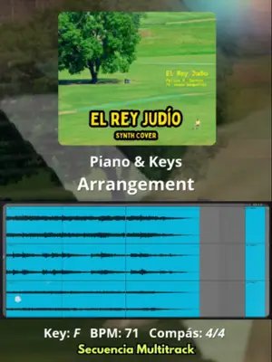 🎹 Piano & Keys Arrangement de 