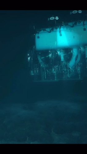 The deep pressures of the ocean are an incredibly dangerous place to be- this is how the Alvin team at WHOI makes sure scienc...