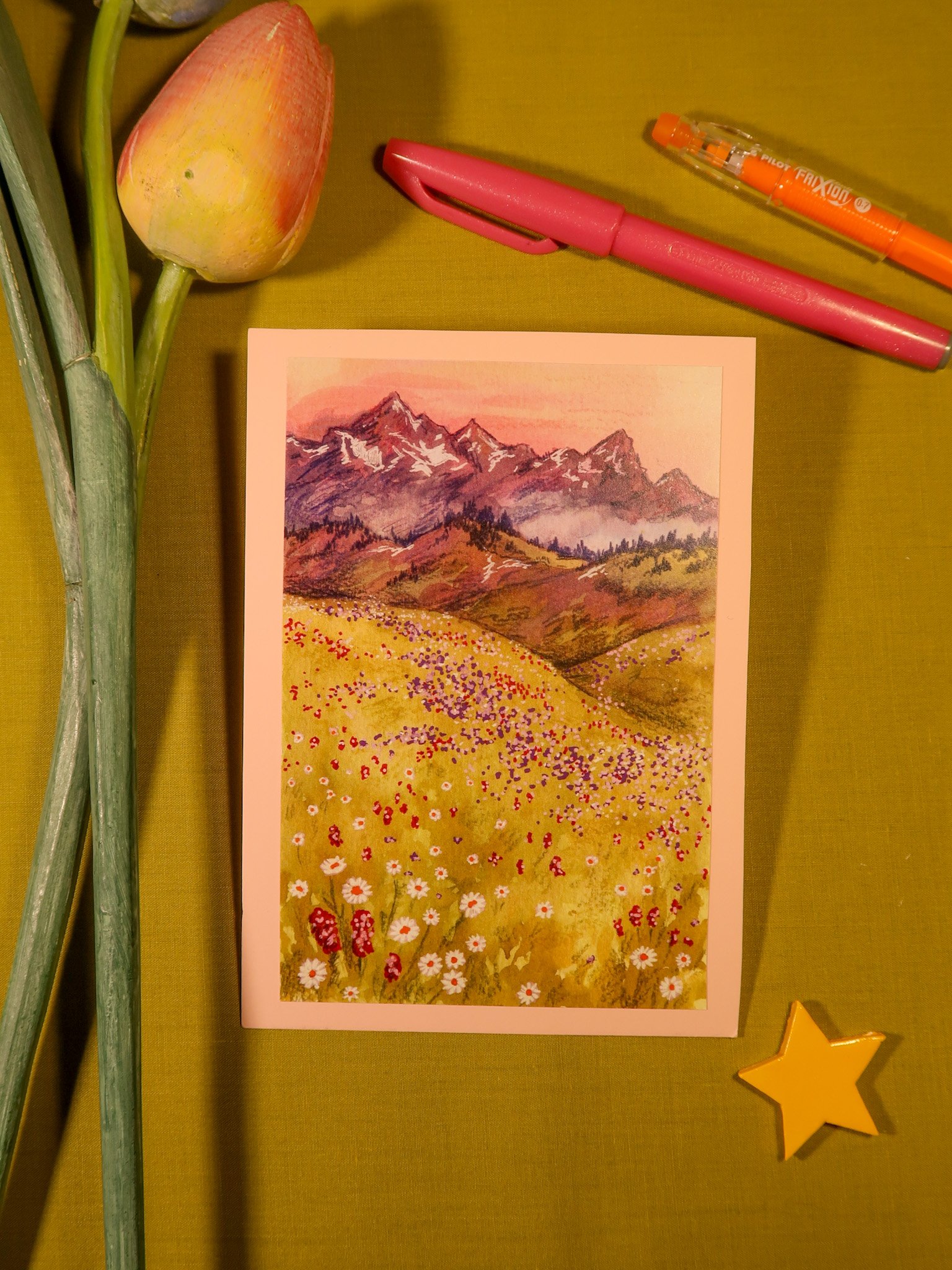 Over the Mountains product image (1)