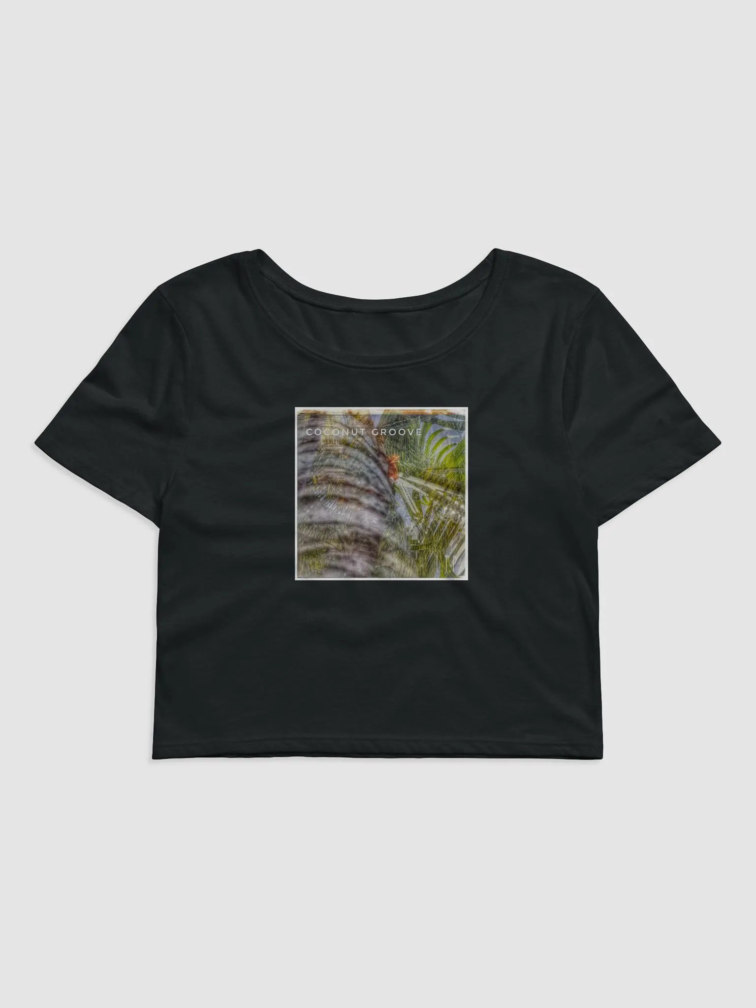 Coconut Groove Crop Top product image (1)