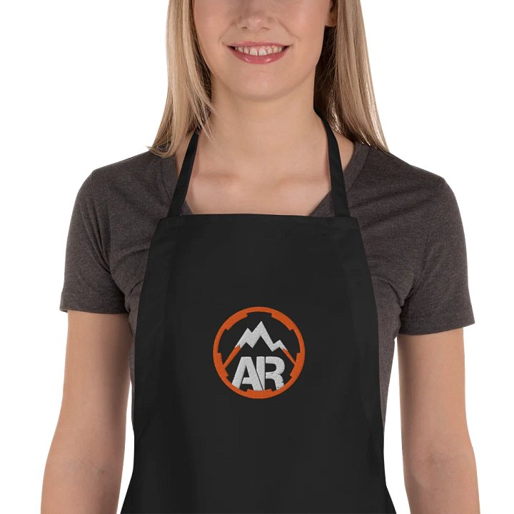Armatis Reviews Apron (Embroidered Logo) product image (1)