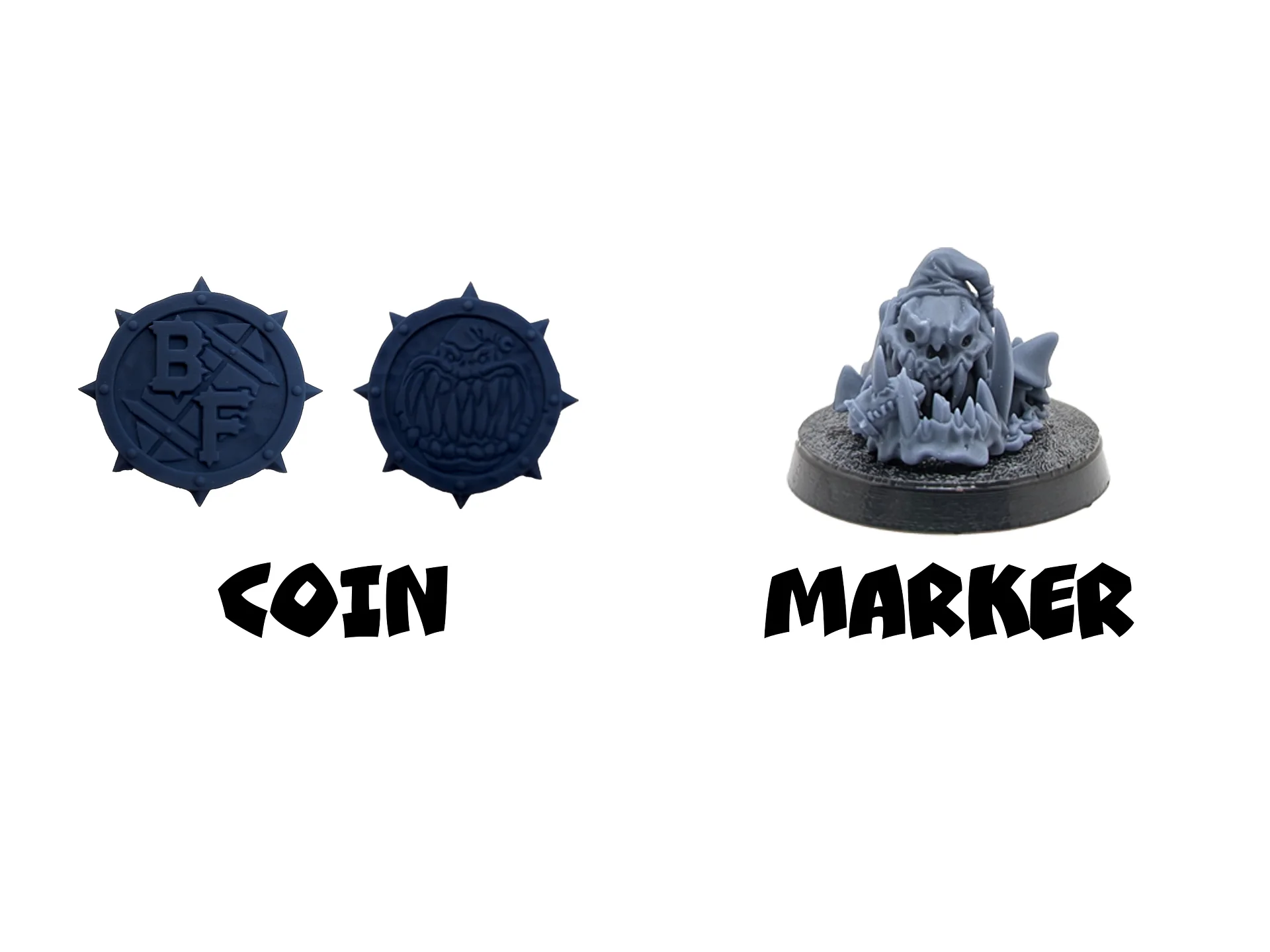 Runts Fantasy Football Team - Brutefun Miniatures product image (7)
