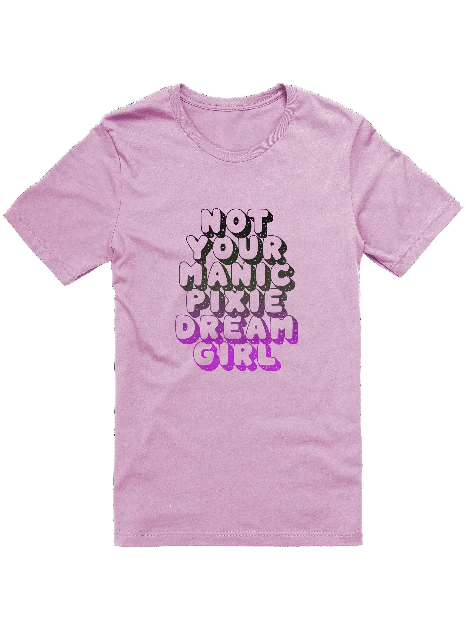 Manic Pixie Dream Girl - Shirt product image (1)