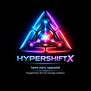 HyperShiftX