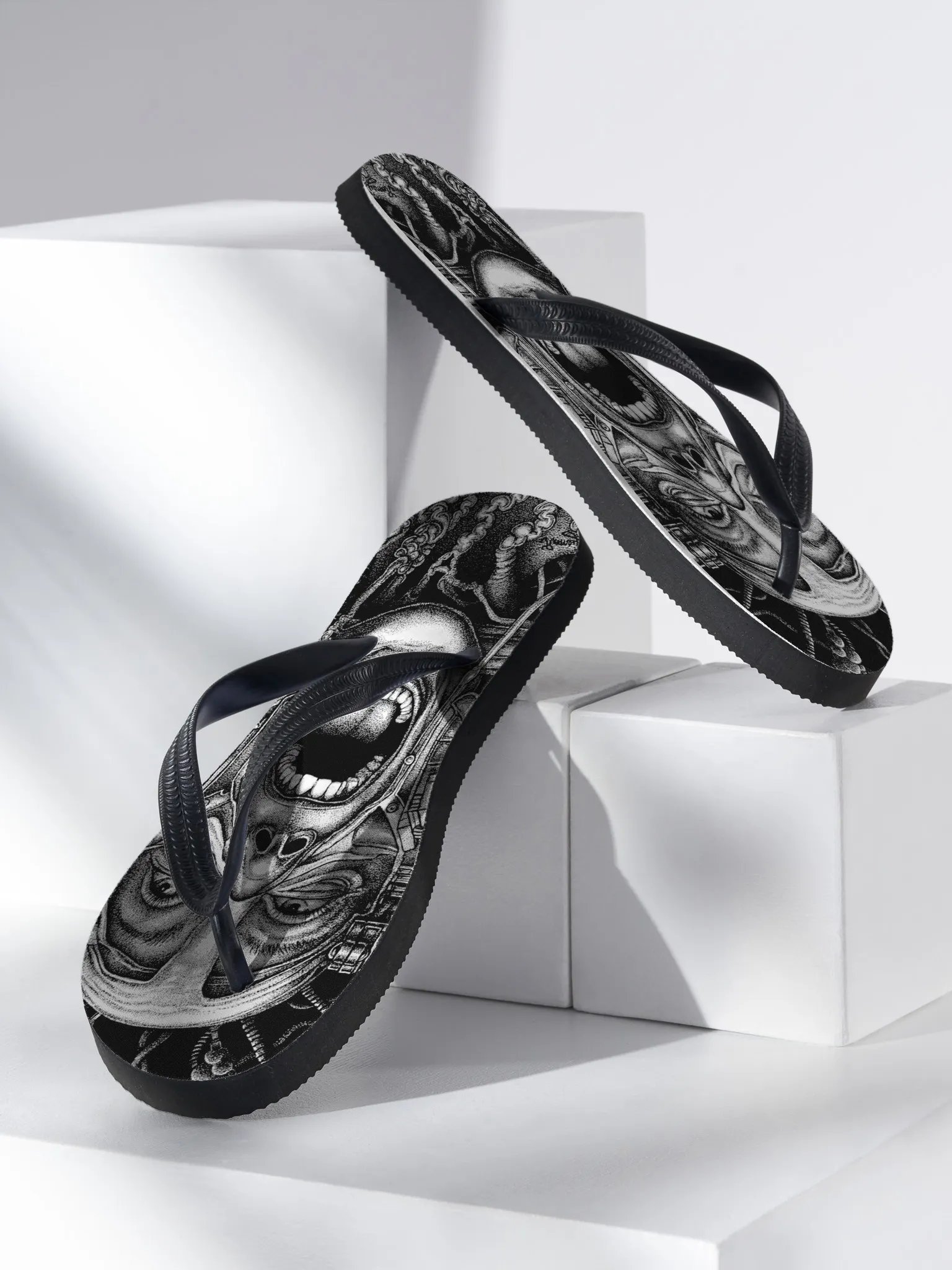 Conversion Therapy Flip Flops product image (2)