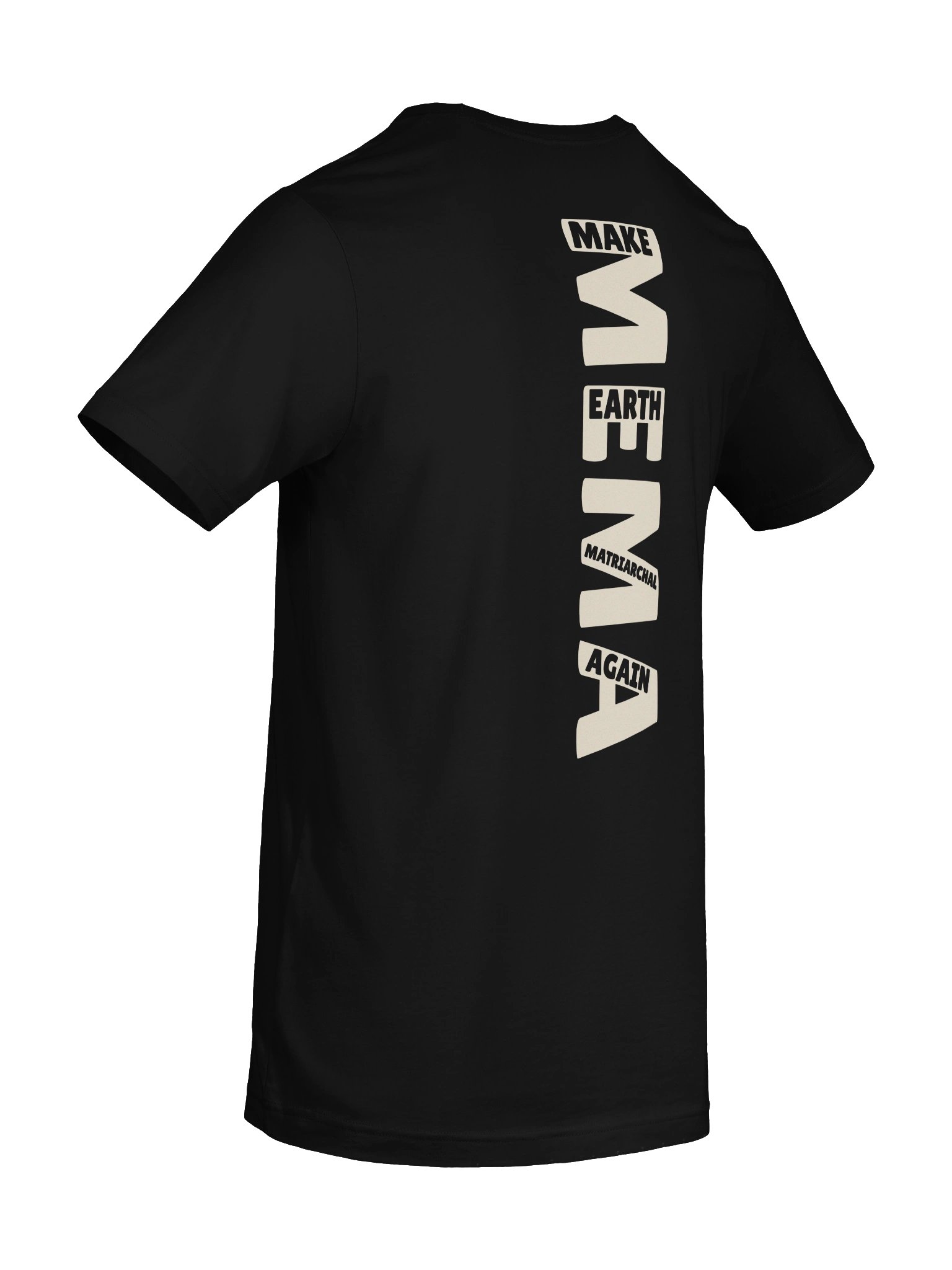 Make Earth Matriarchal Again Tee product image (8)