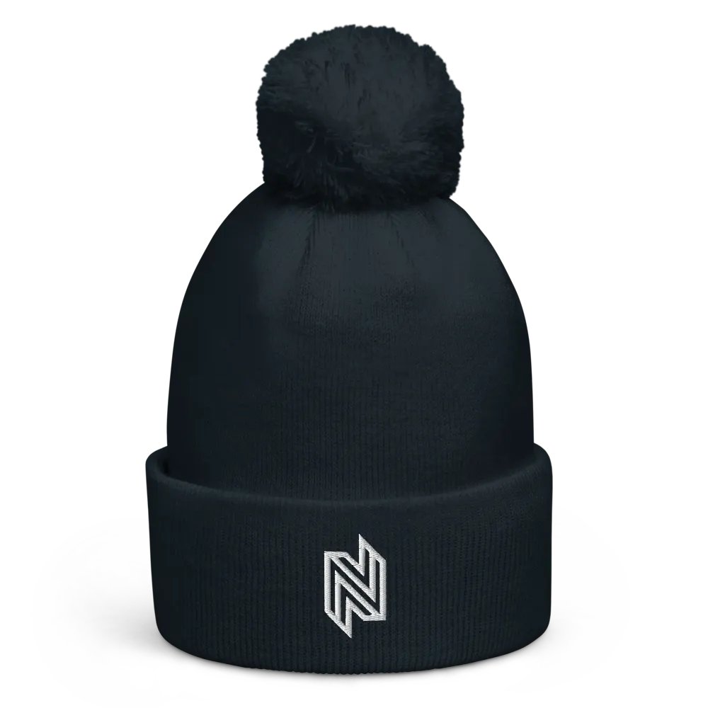 N-Gen Pom-Pom Beanie product image (3)
