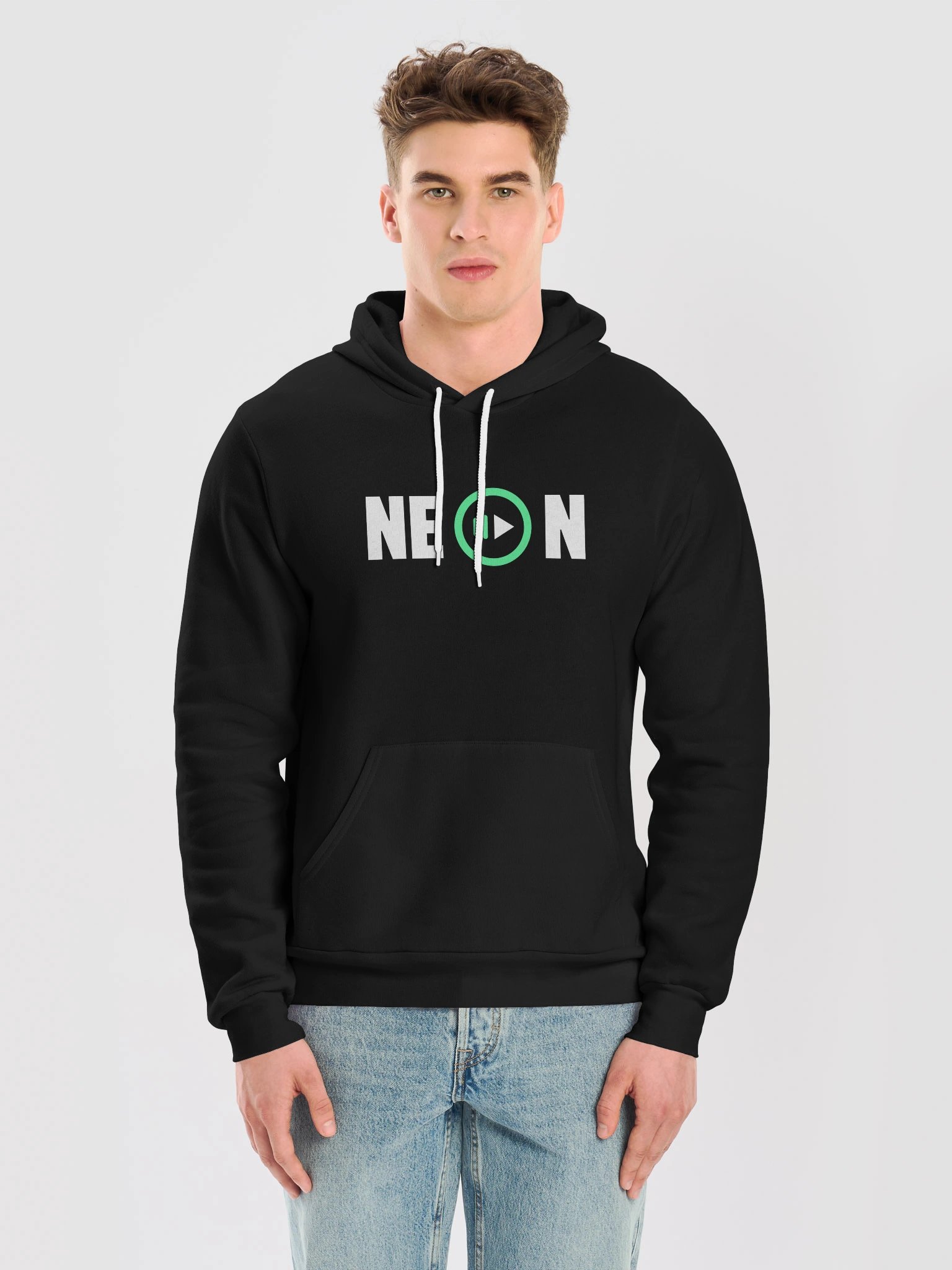 Black Videographer Hoodie product image (5)