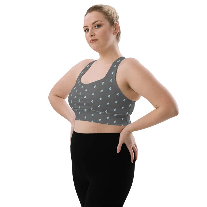 Chaos Vessel Sports Bra product image (1)