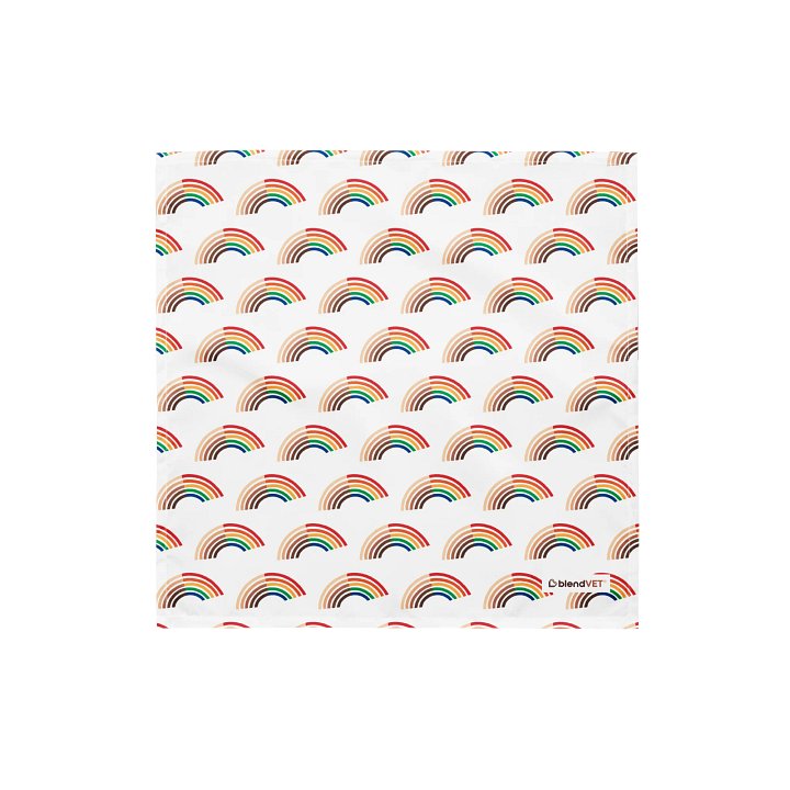 Pride - blendVET Bandana product image (1)