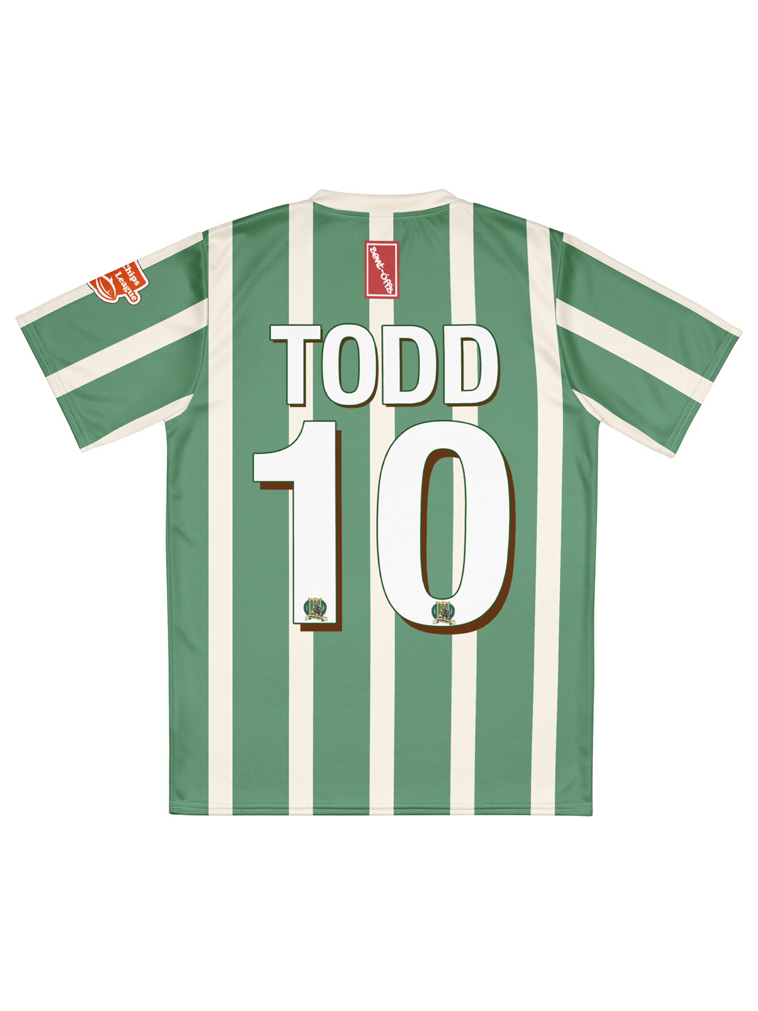 Relegated FC Home Jersey product image (2)