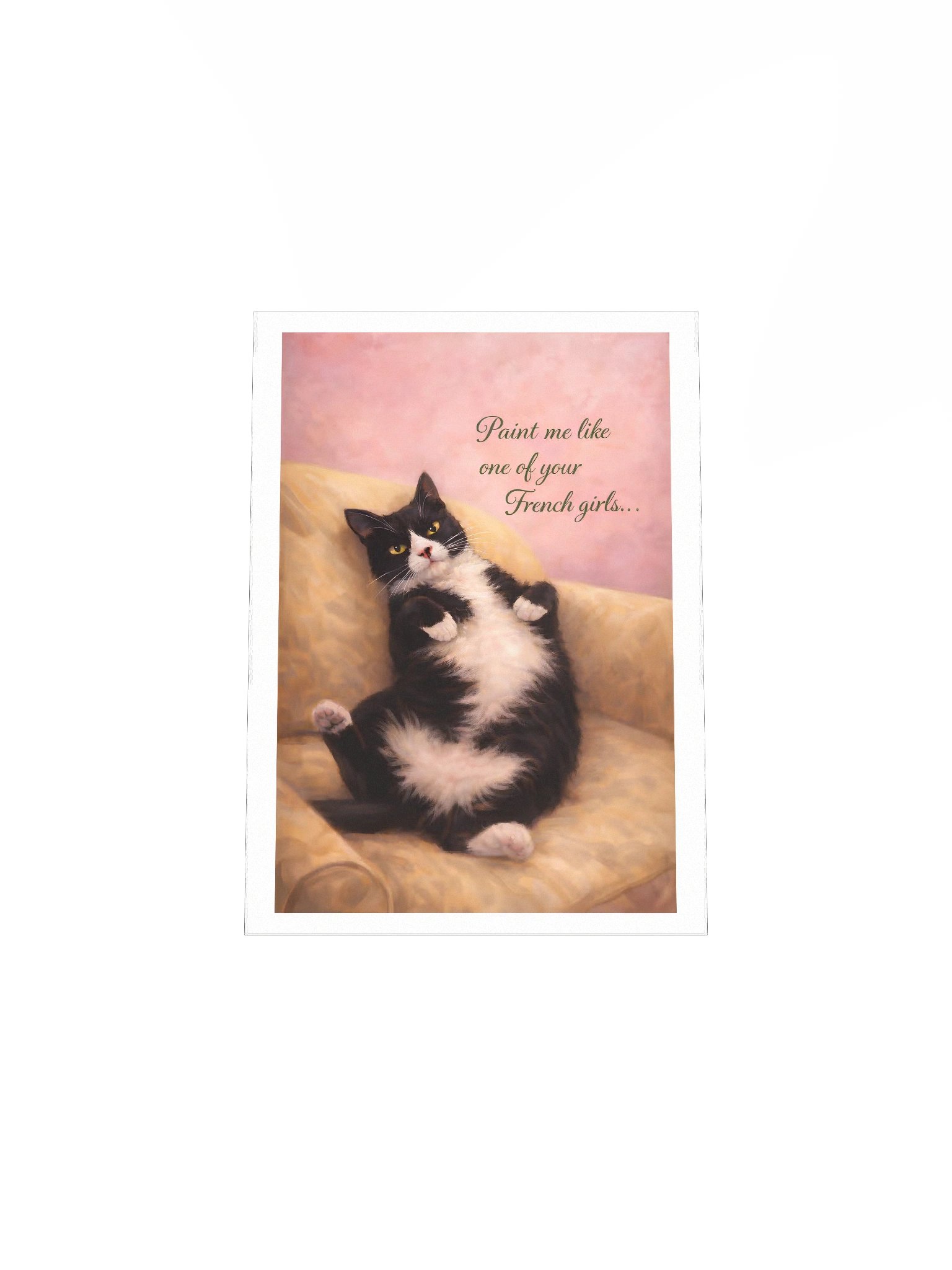 Rosie Paint Me Print product image (23)