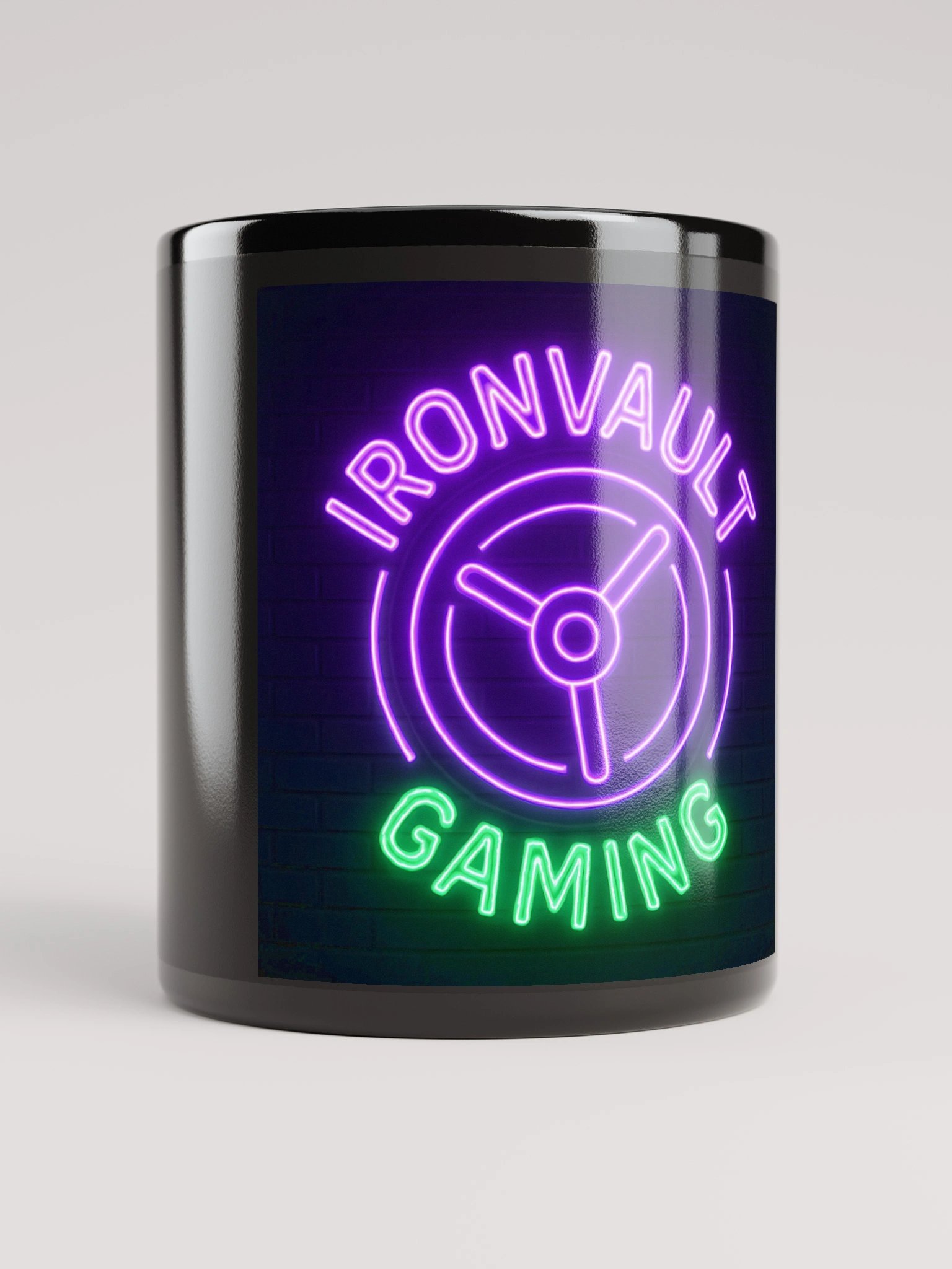 IronVaultGaming Mug product image (9)