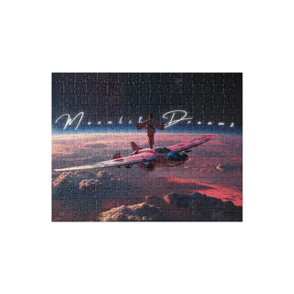 Jigsaw Puzzle Moonlit Dreams 2 product image (1)