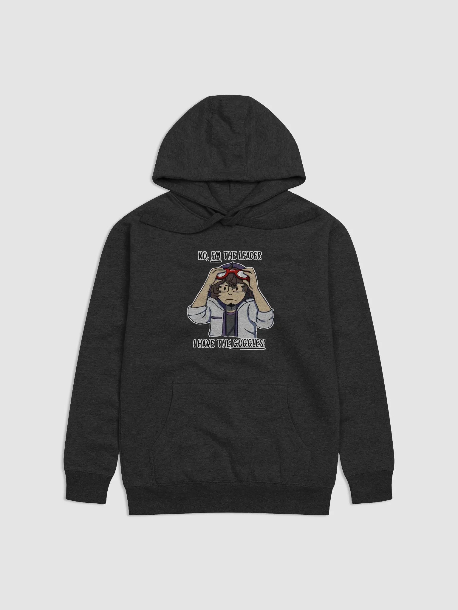 I'm the Leader! - Hoodie product image (1)