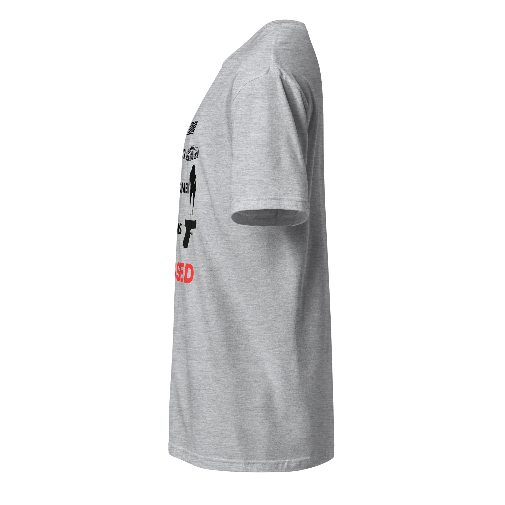 REPORT CARD GRAPHIC TEE product image (3)
