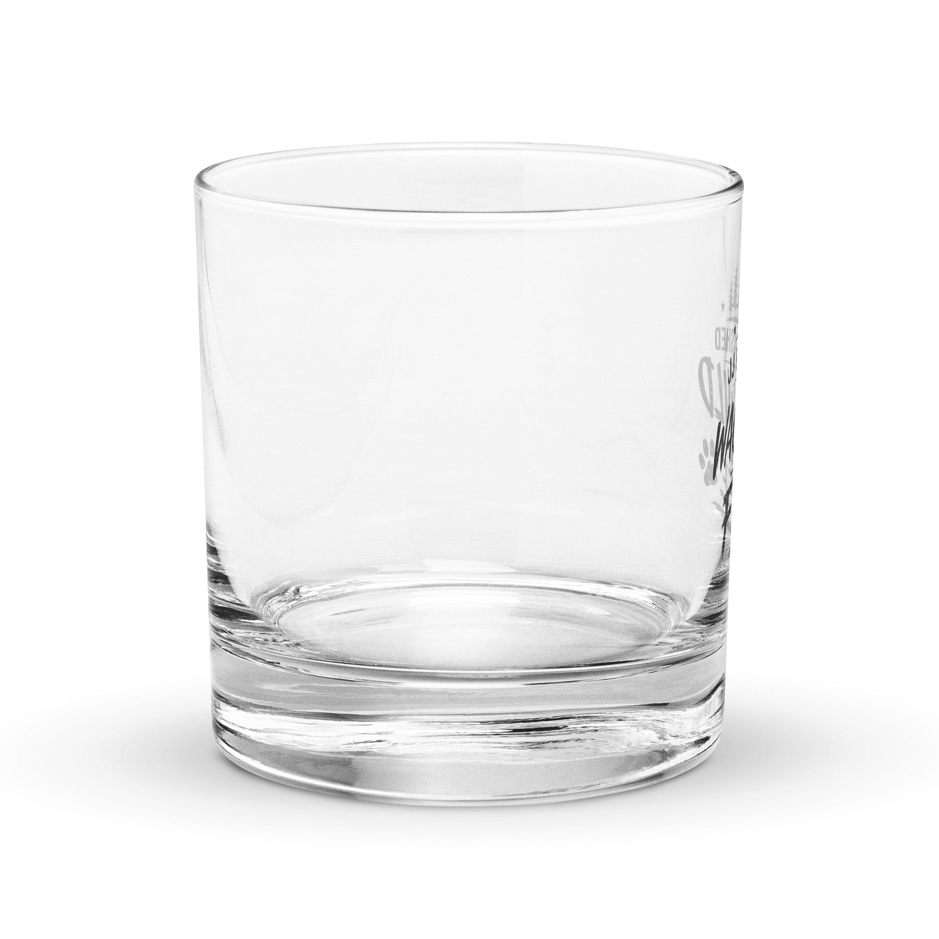 Wag Wild & Free Rock Glass product image (3)