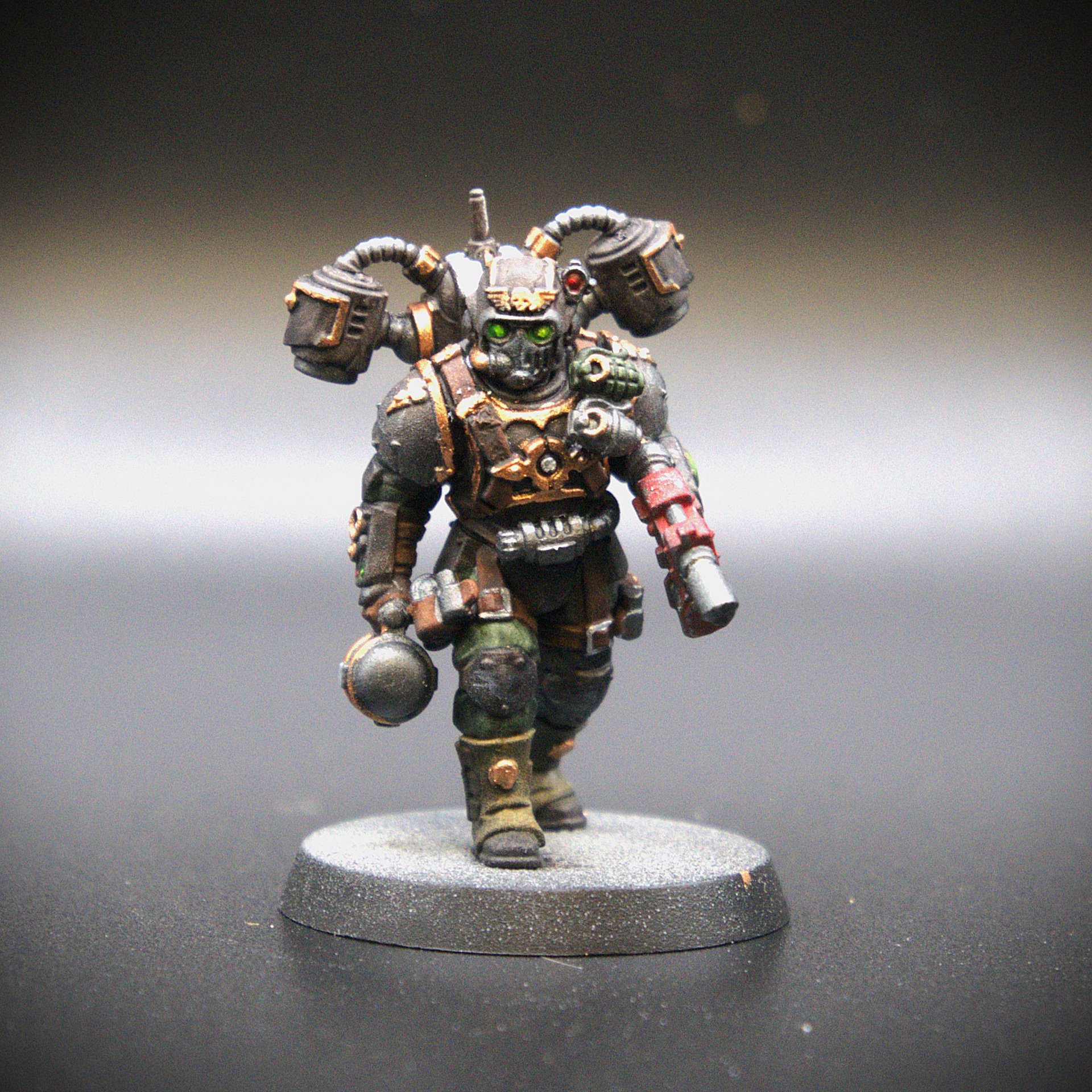 Tempestus Aquilons: Painted Models product image (7)