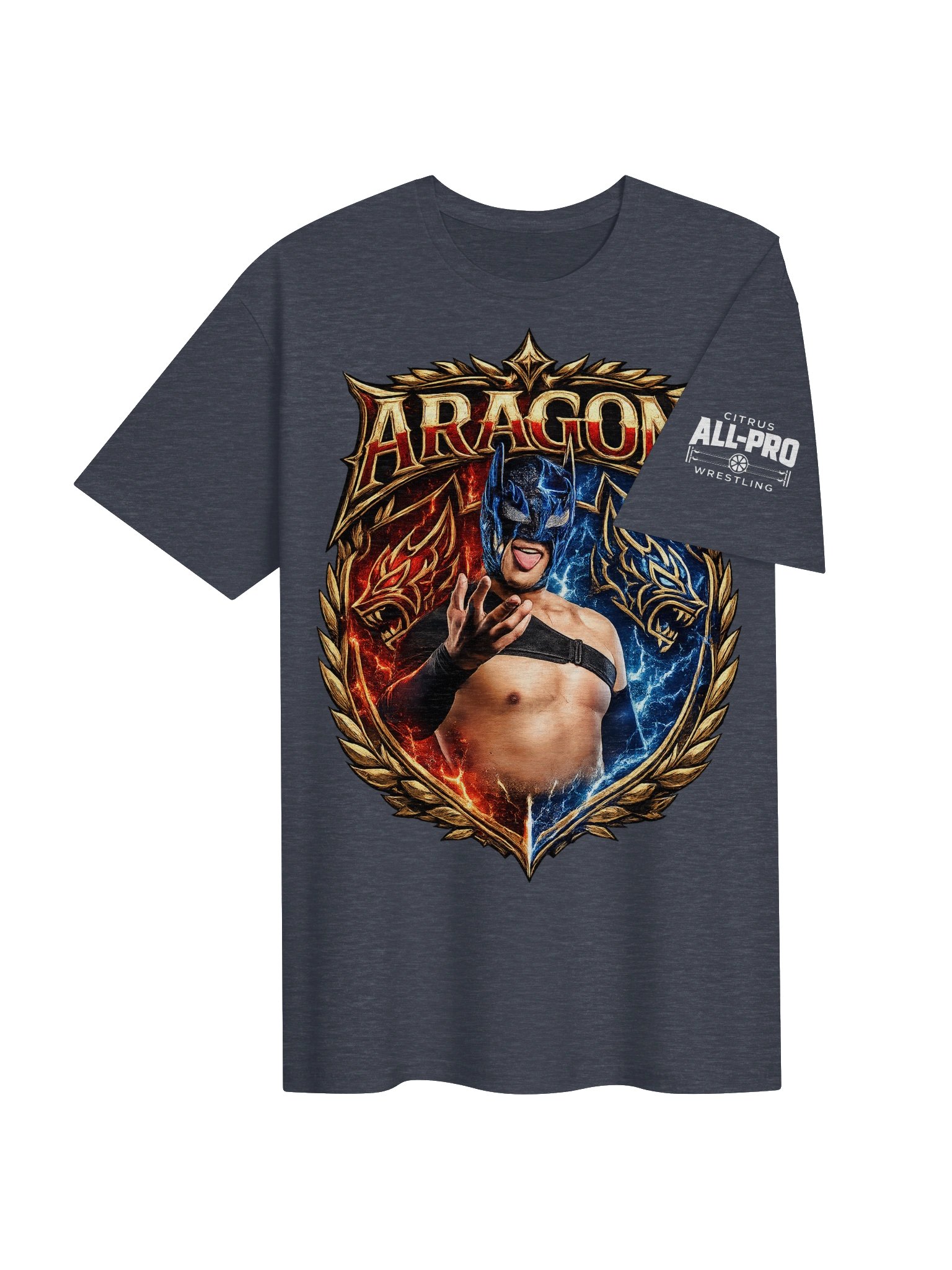 Aragon "House Crest" Tee product image (4)