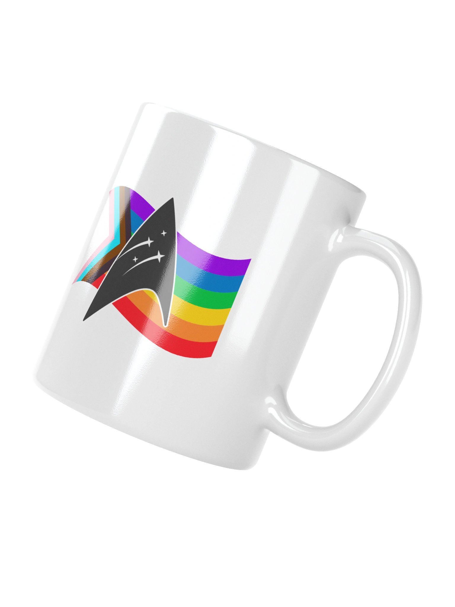 Pride icon mug | 2026 Edition product image (7)