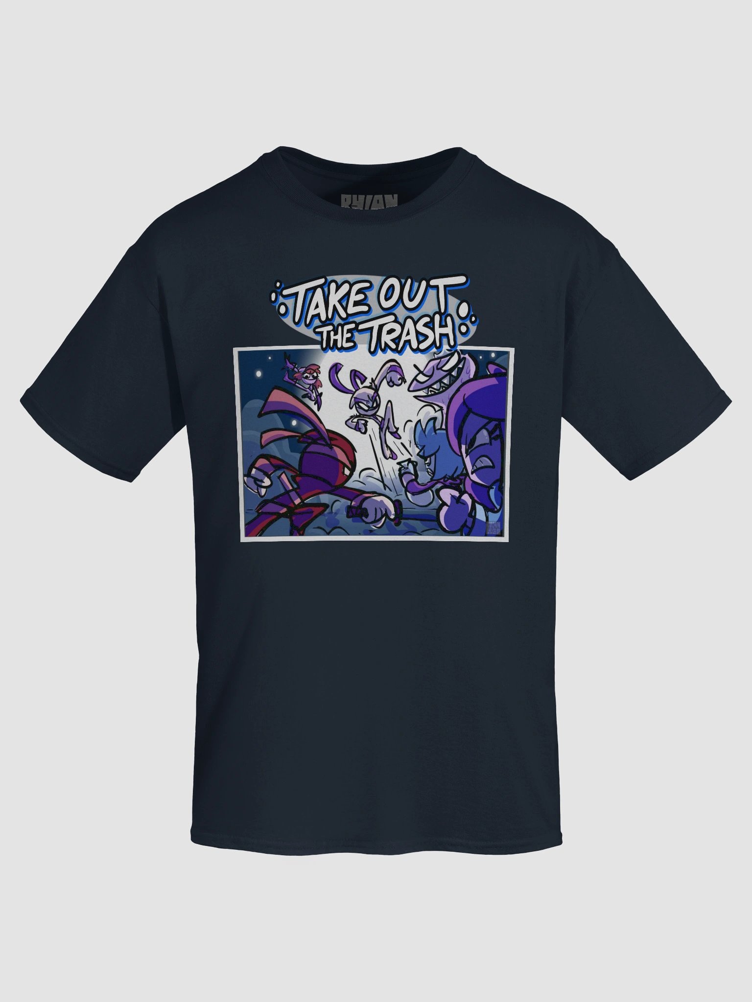 Take Out The Trash - Showdown T-Shirt product image (2)