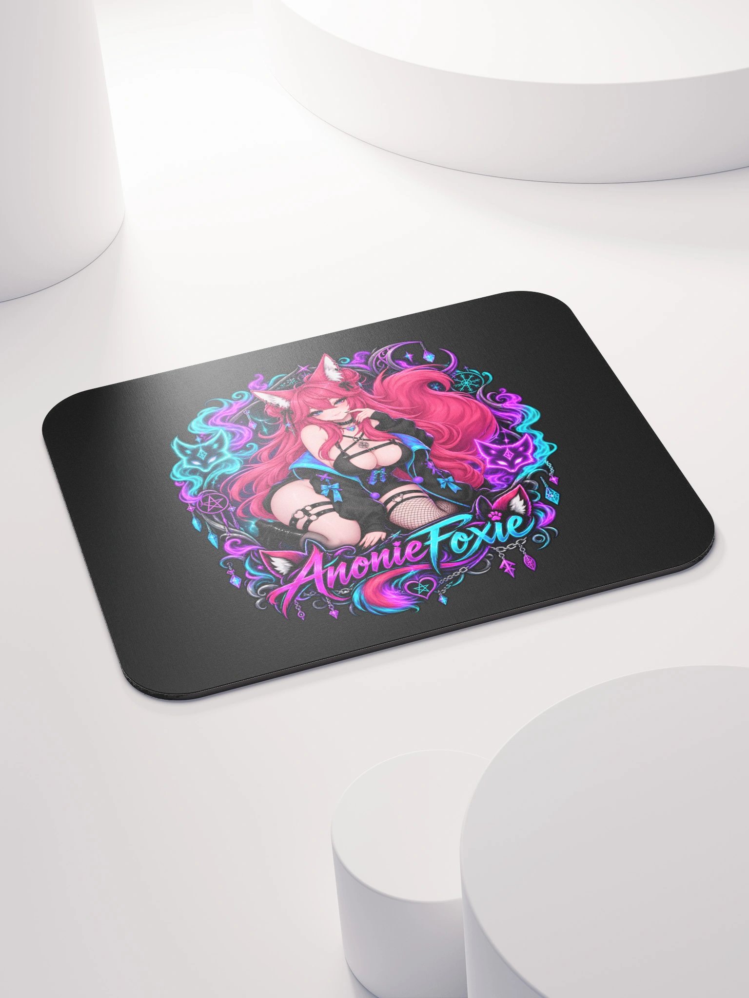 "Im Shy" Mousepad product image (4)