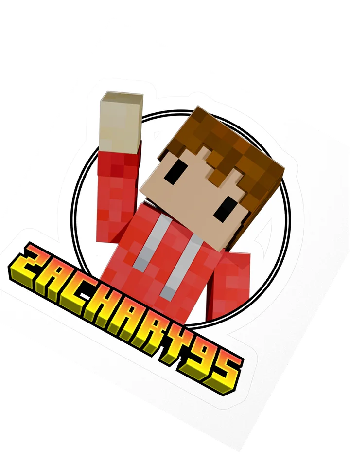 Zachary95 Profile Sticker product image (4)