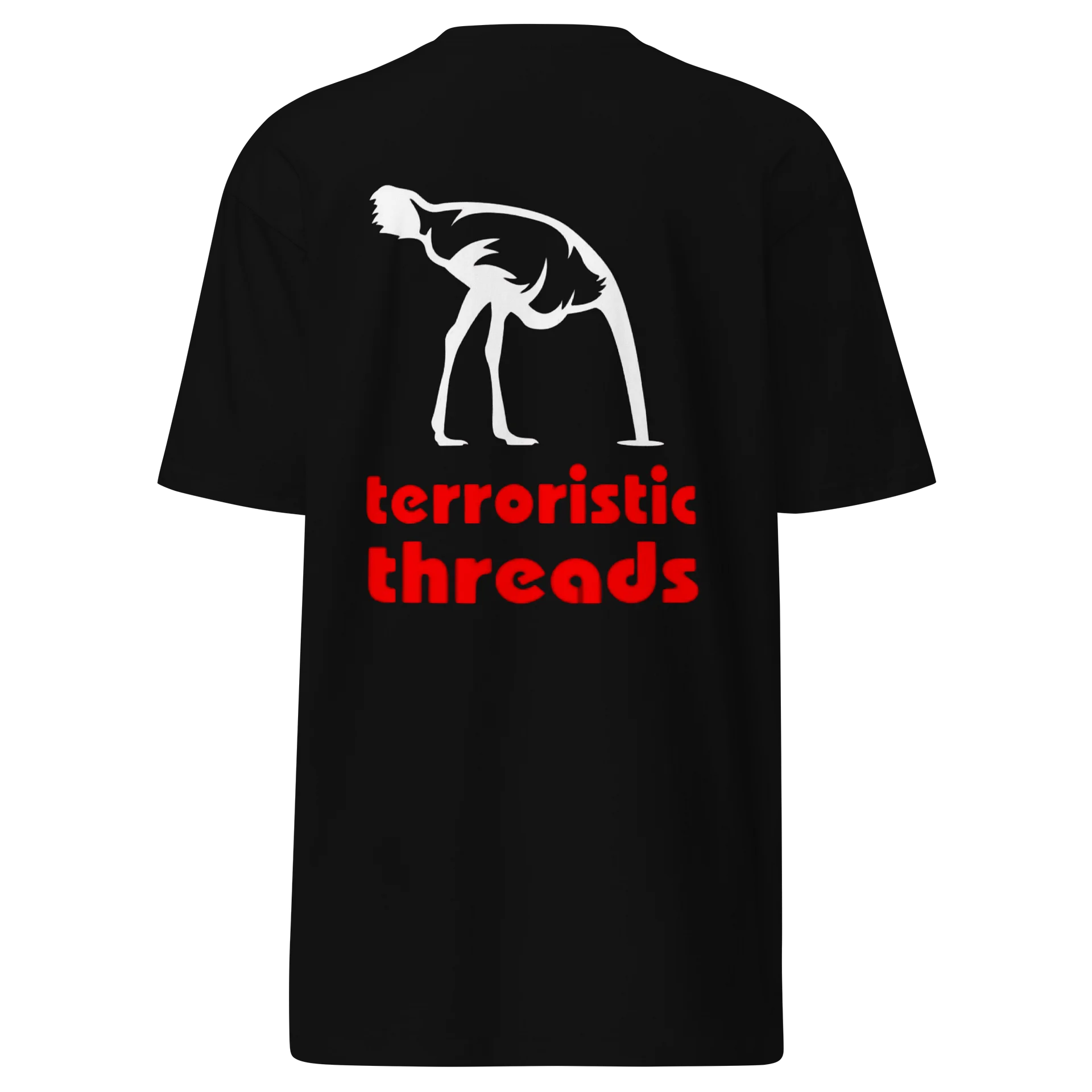 Anti- Sporty Men's Premium Heavyweight Tee product image (5)