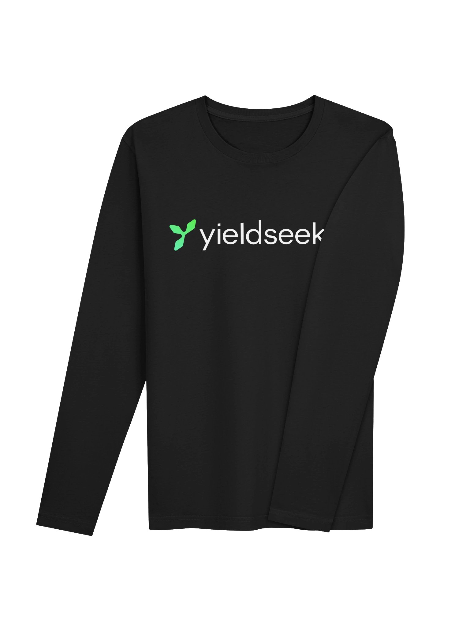YieldSeeker Premium Tee - Black product image (4)