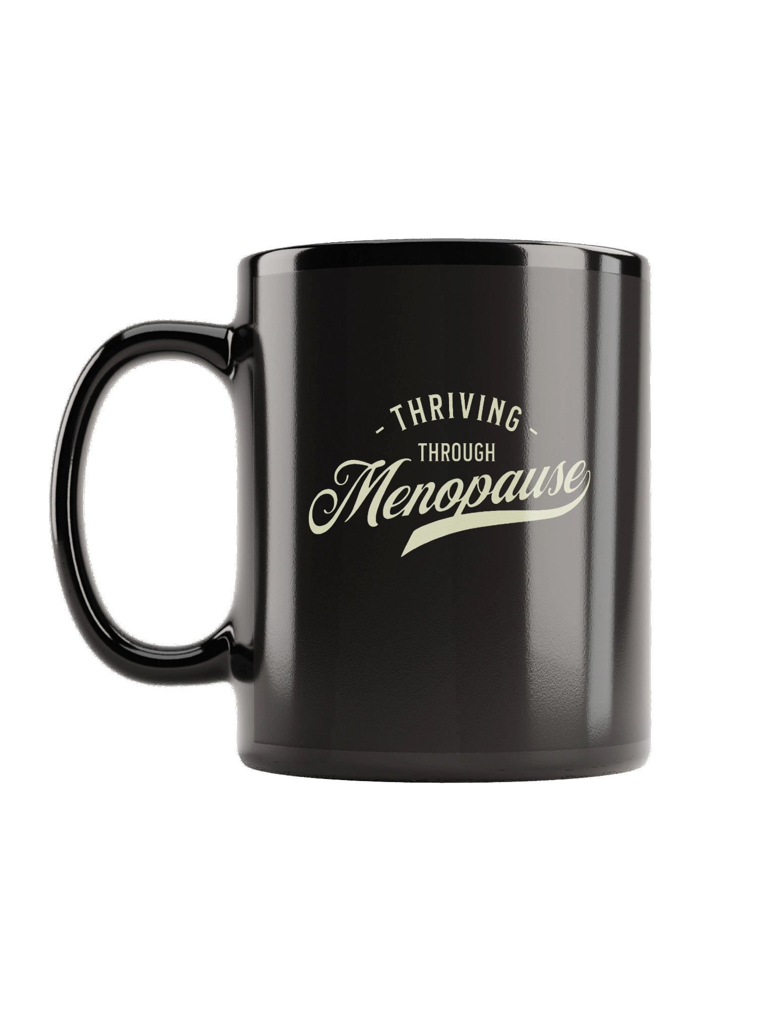 Thriving Through Menopause Mug product image (1)