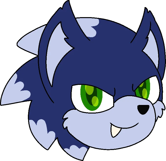 Werehog Sticker product image (2)