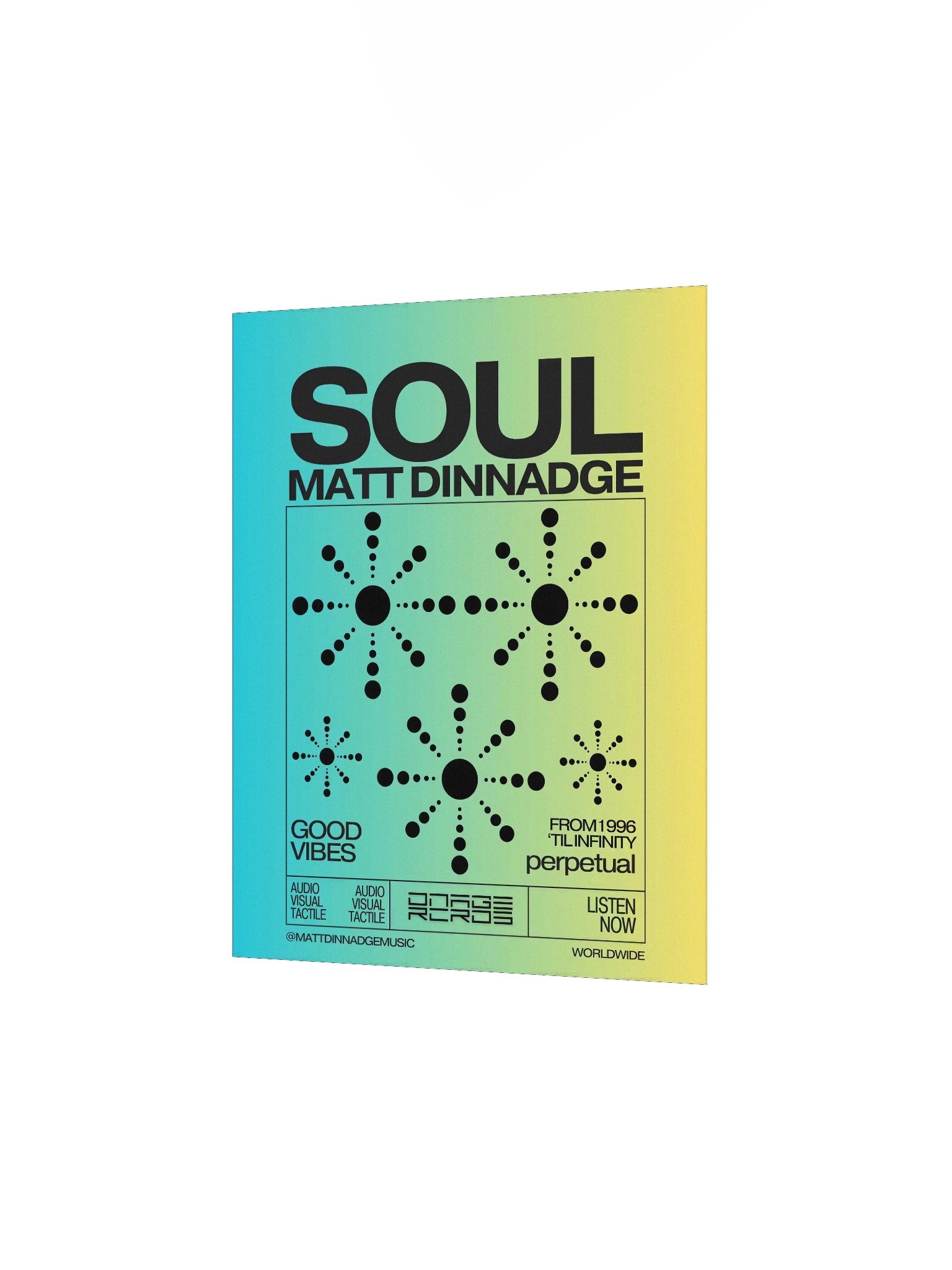 SOUL Poster (Gradient) product image (2)
