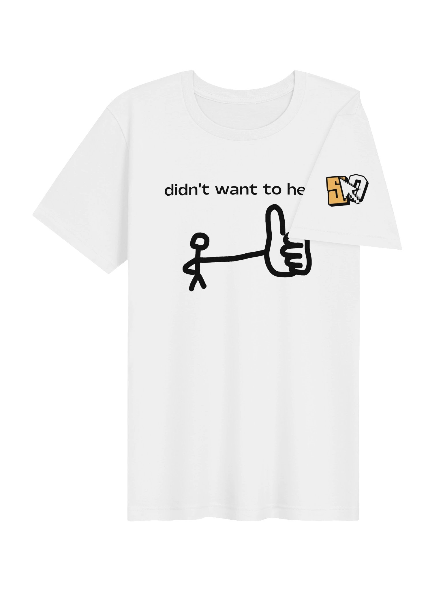 didn't want to hear product image (4)