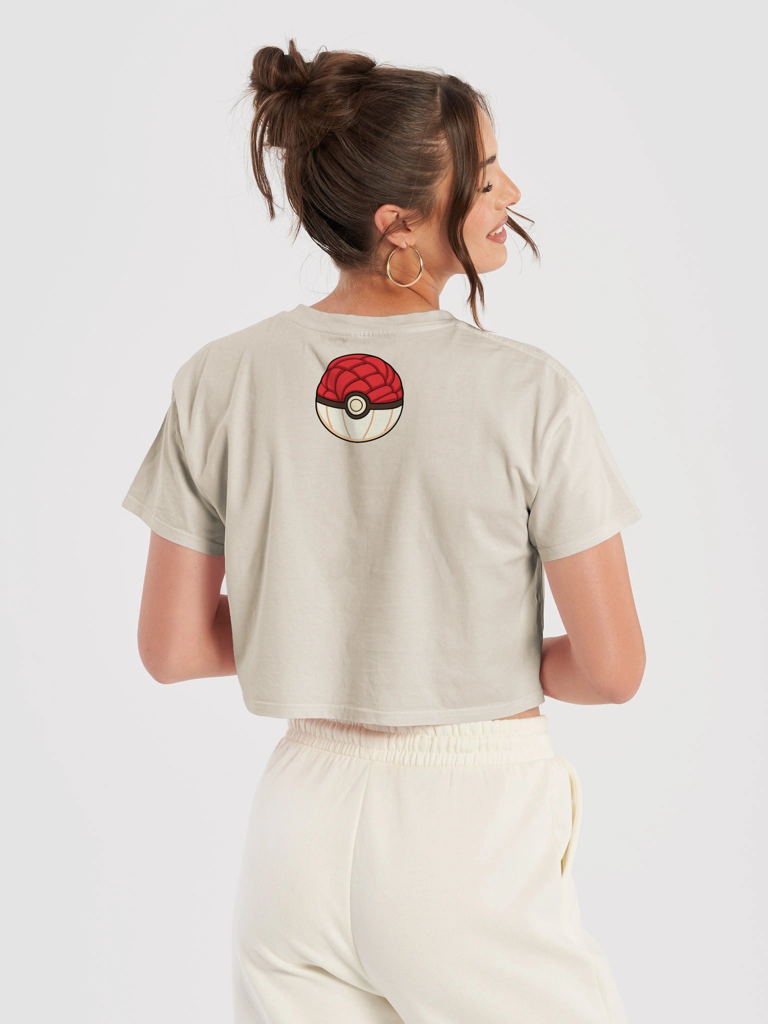 Classic Concha Ball — Pokeball Concha Tee product image (6)