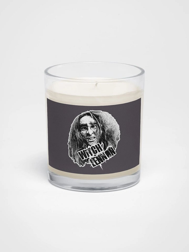 Witch Lennon's Candle of Mild Peril product image (1)