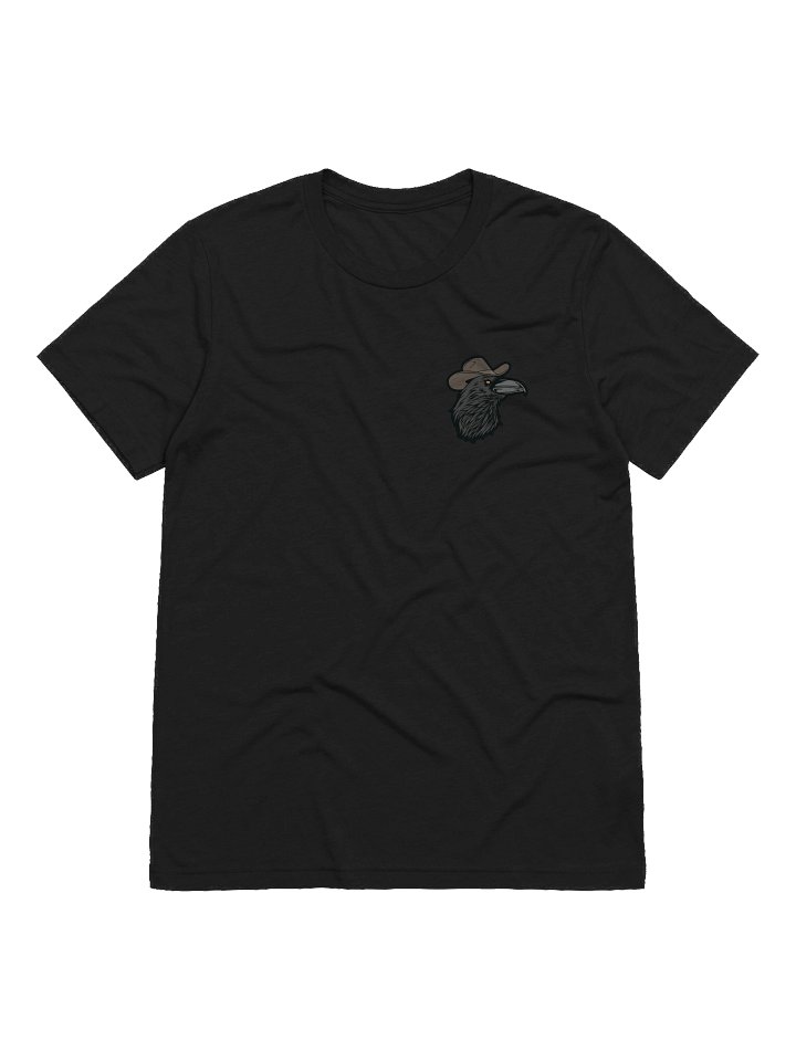 Dr. Jackson Crawford – Old Norse Specialist Front Logo ONLY T-Shirt product image (1)
