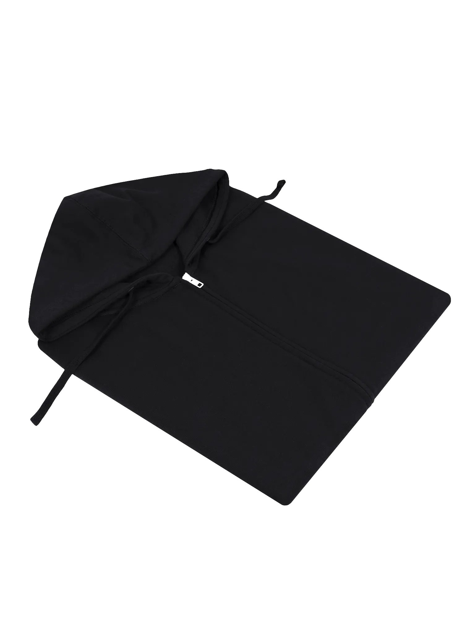 Fleece Zip Up Hoodie d2h Logo (on Back) product image (9)