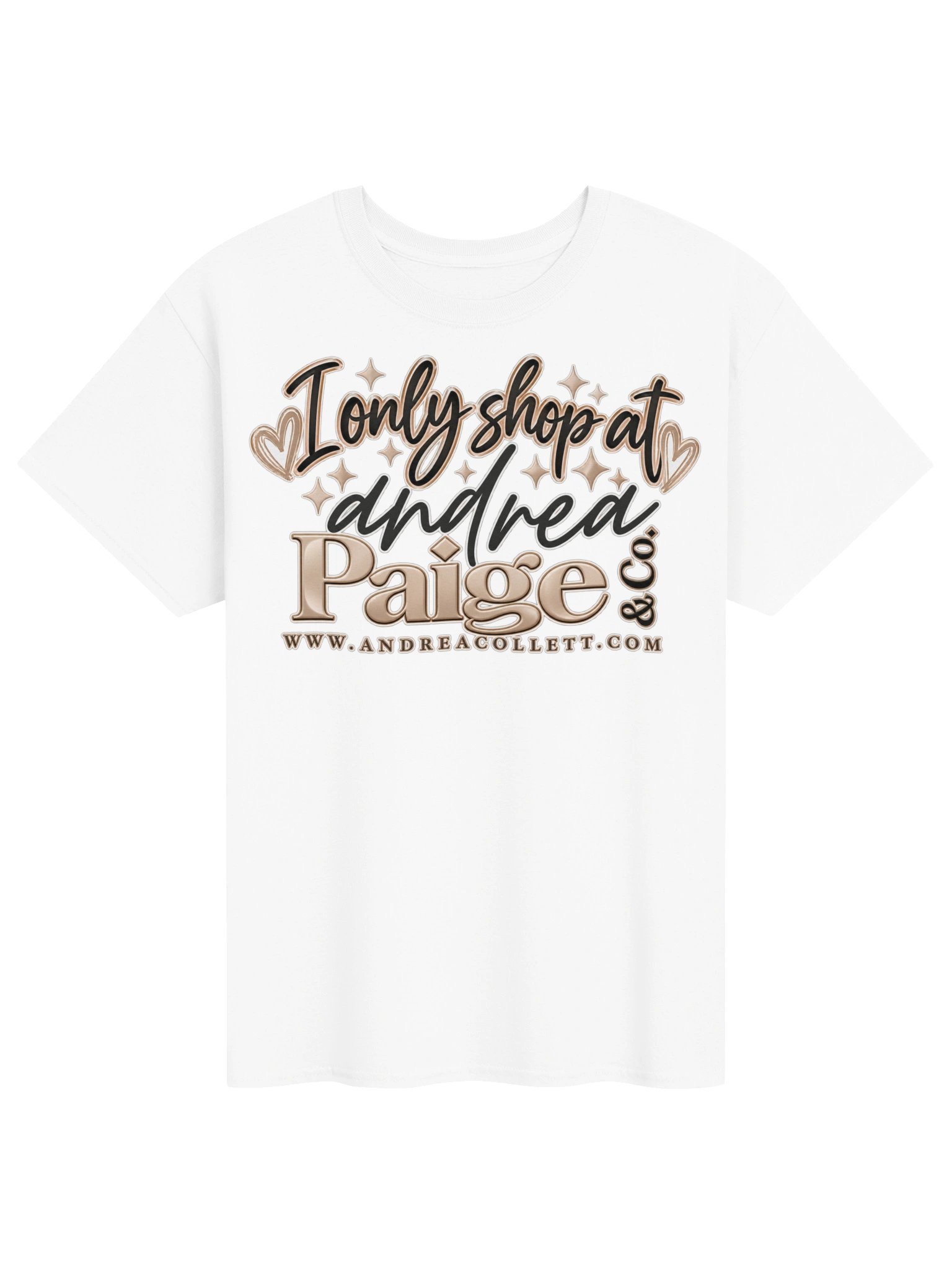 Andrea Paige & Co. Tee product image (2)