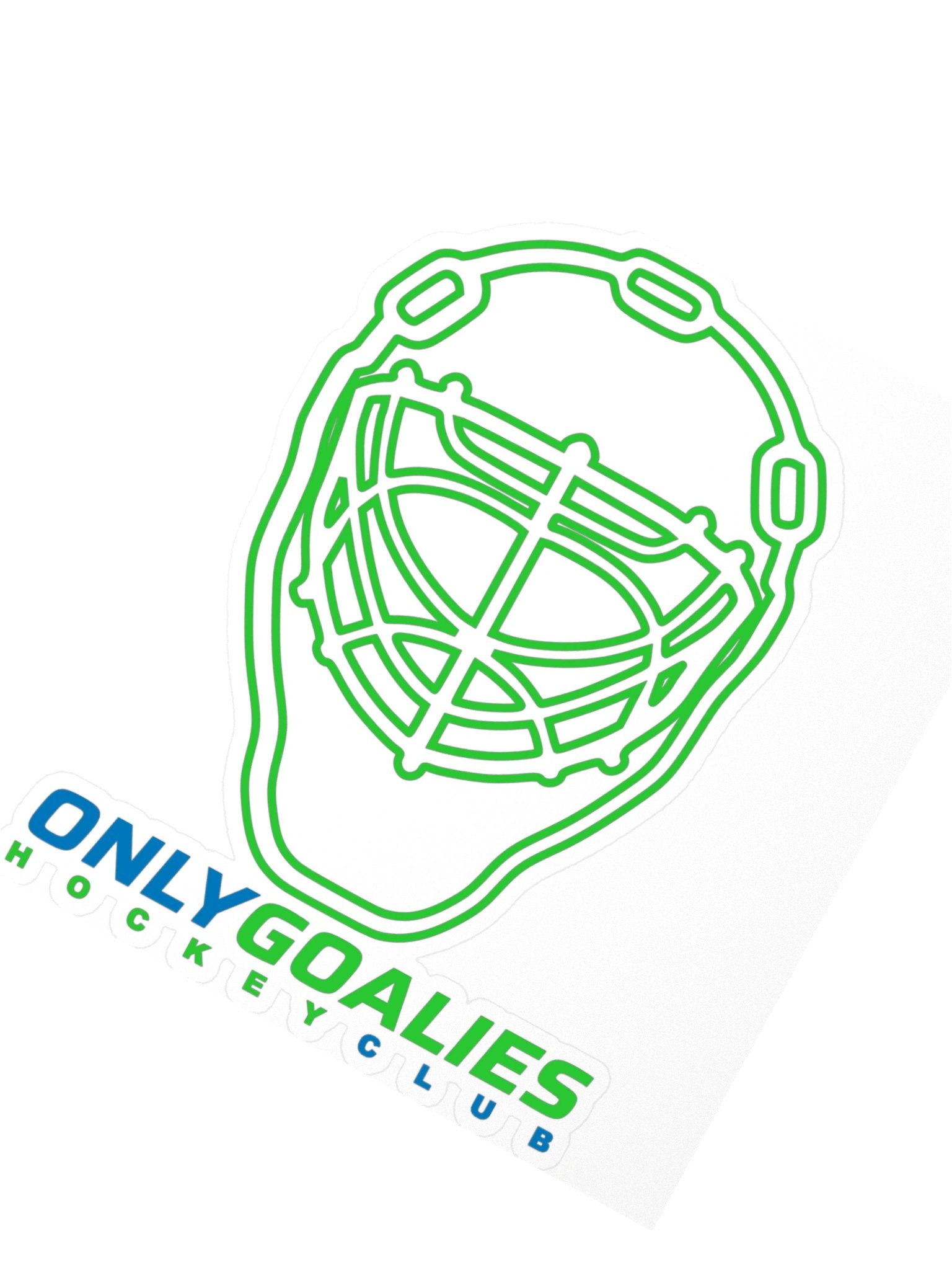 ONYGOALIES HC STICKER product image (2)