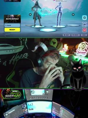 💀 AI CAT JUST STARTED A BUNNY CULT?! 🐰😭 | #AI #AICat #Gaming #SilverDeath420