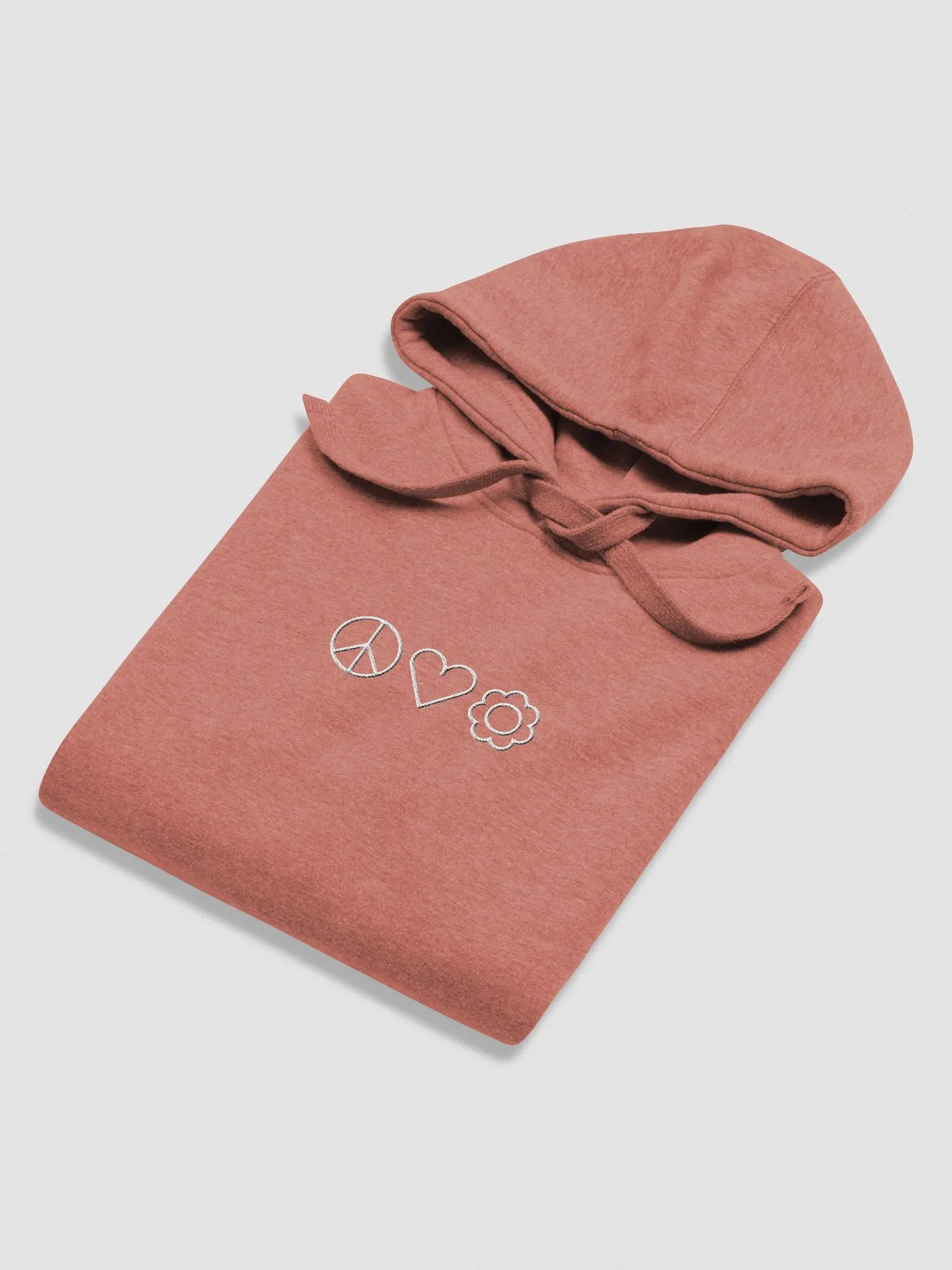 SEASON 8 - Peace, Love and Plants EMBROIDERED product image (9)