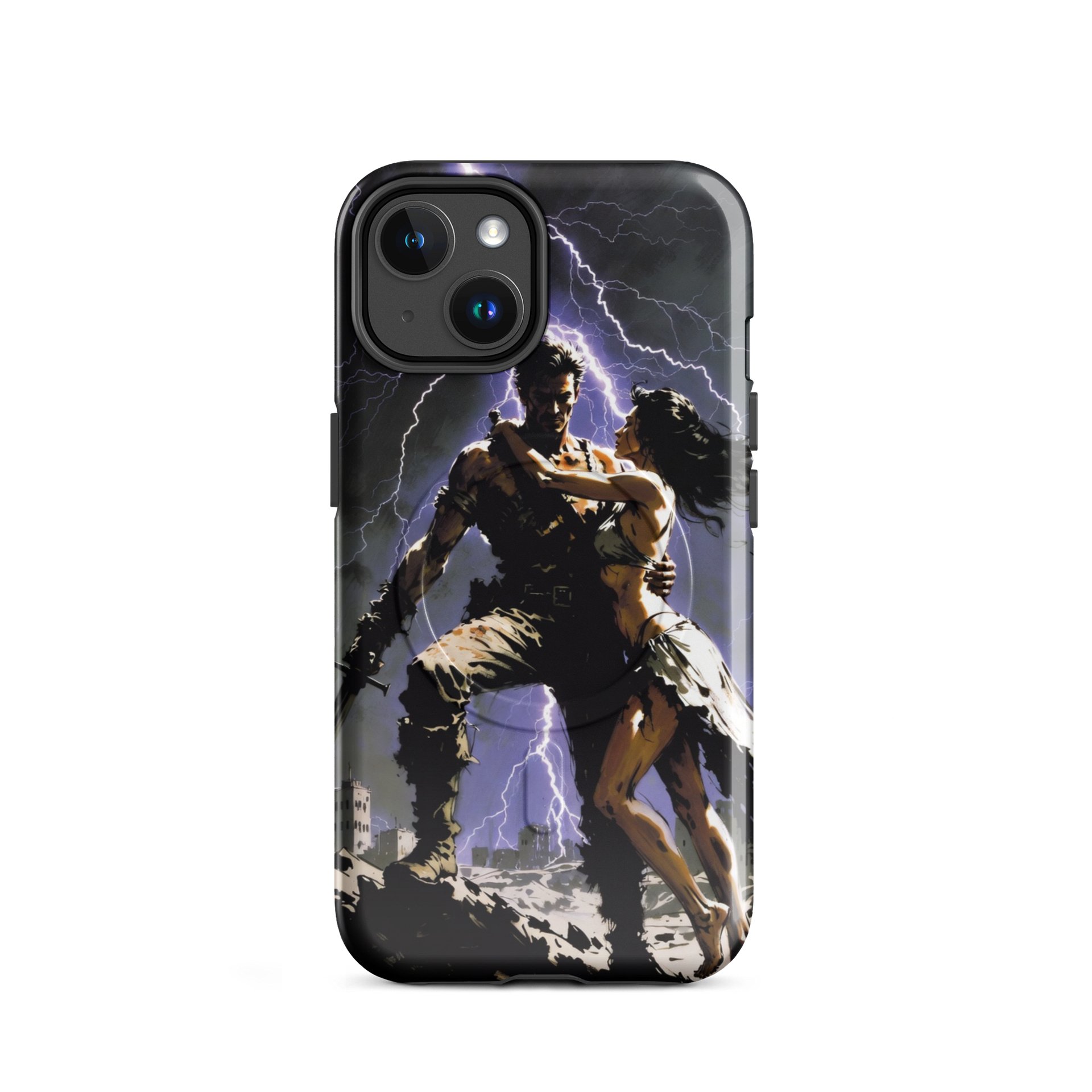 iPhone Rugged Magsafe Case: Blood and Thunder product image (9)