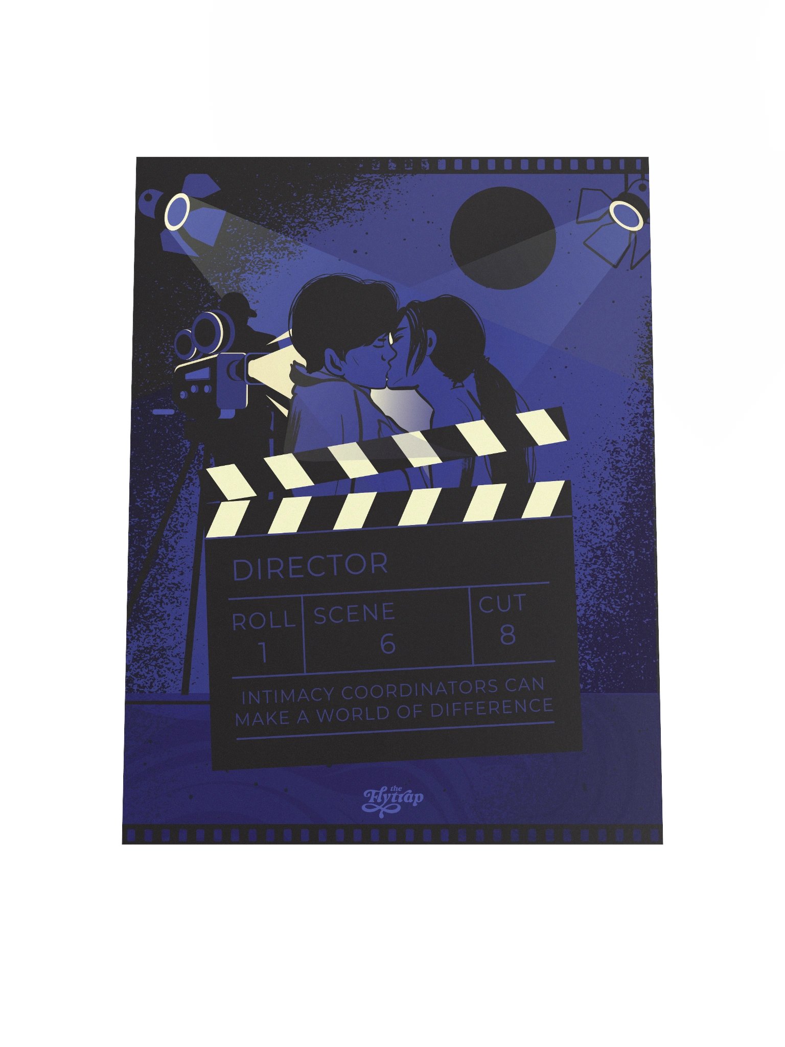 Intimacy Coordinators 12X1 6 Poster product image (4)