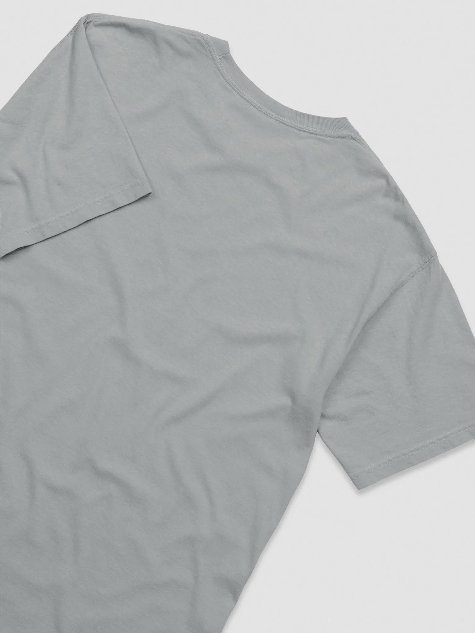 Dark Wordmark T-Shirt (Embroidered) product image (111)