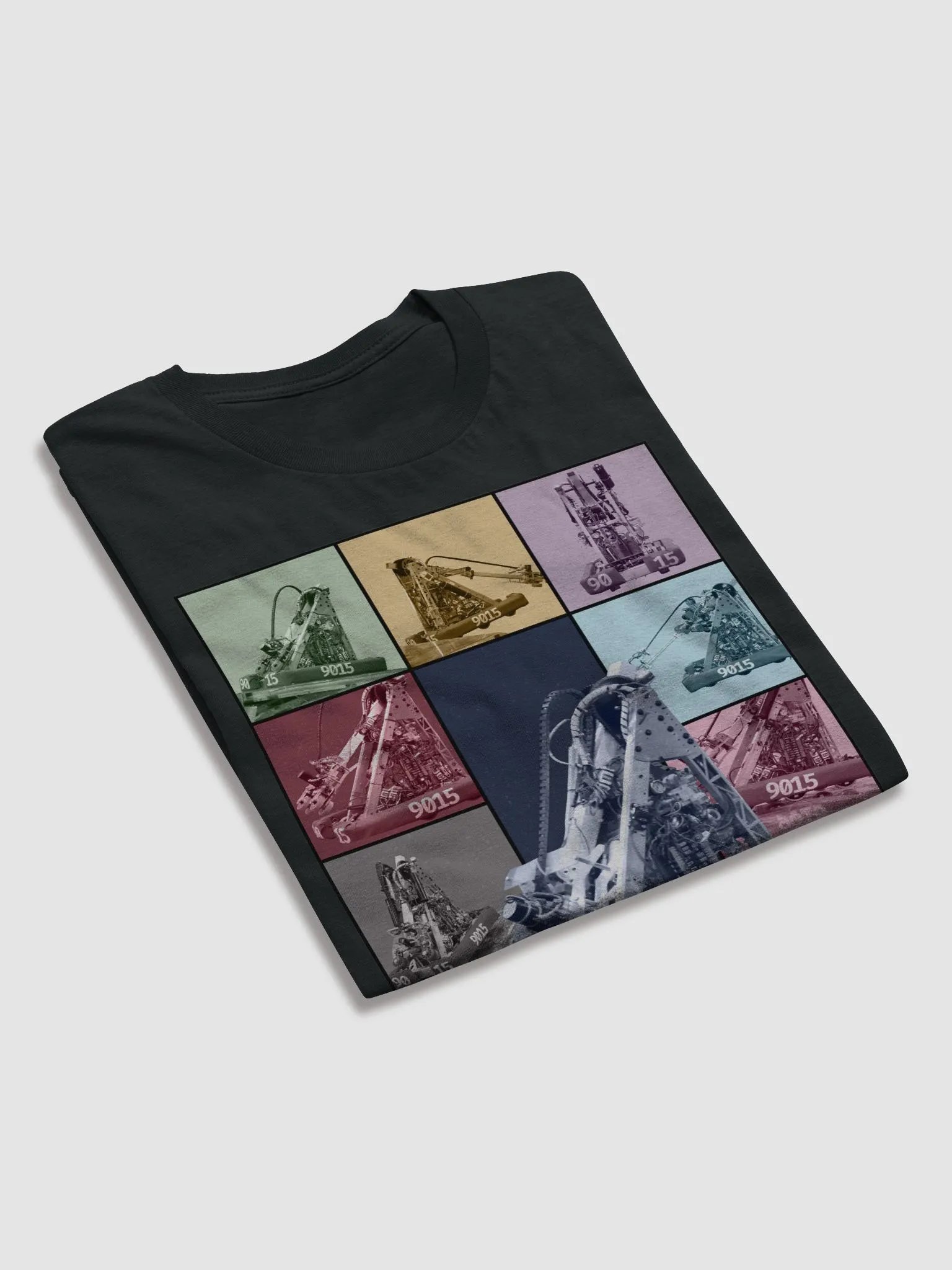 QE Era Shirt product image (7)