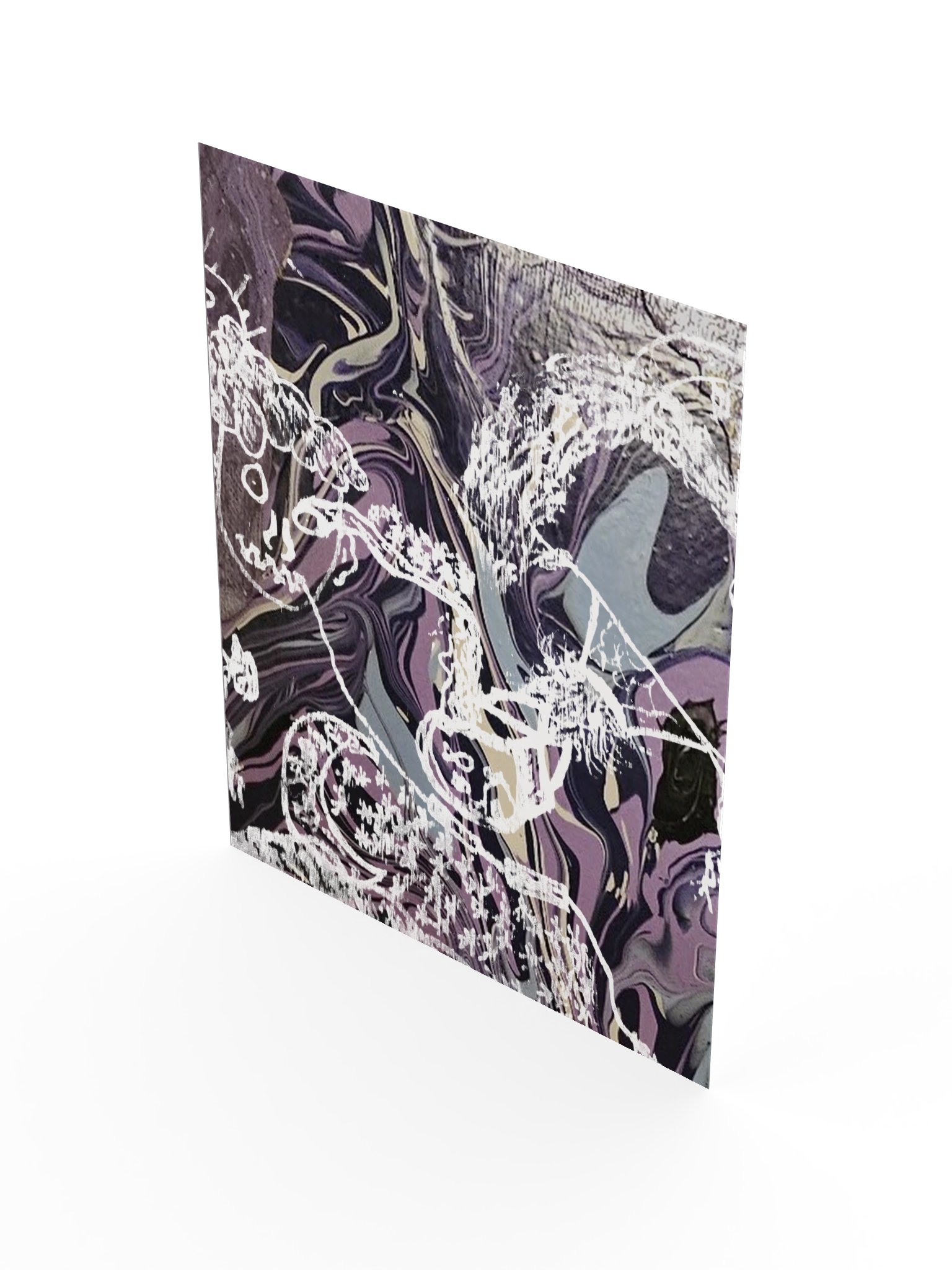 The Wood Panel — Galaxy Poster product image (3)