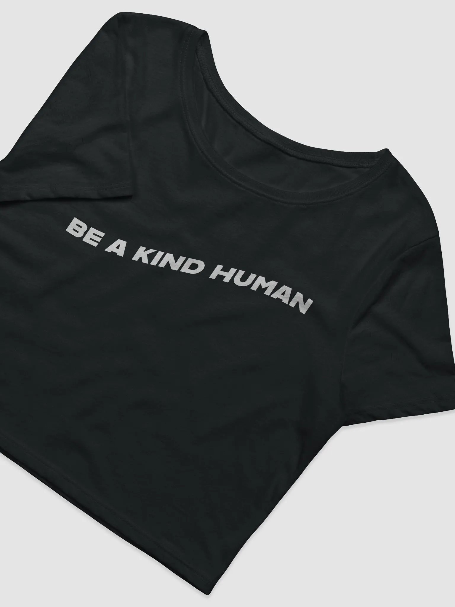 Be A Kind Human - Crop product image (2)