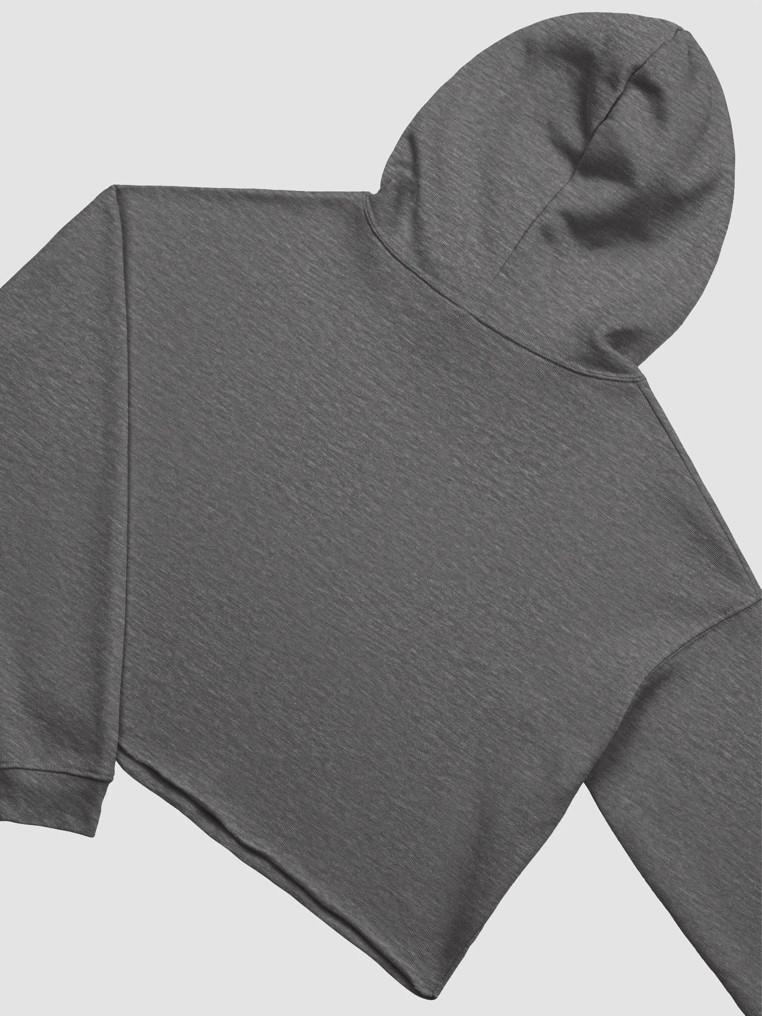 Cropped Crown Hoodie product image (7)